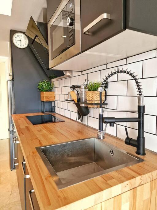 Acogedor Piso Con Terraza Y Parking! Apartment เบนัลมาเดนา ภายนอก รูปภาพ