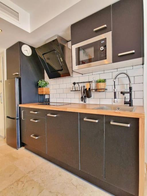 Acogedor Piso Con Terraza Y Parking! Apartment เบนัลมาเดนา ภายนอก รูปภาพ