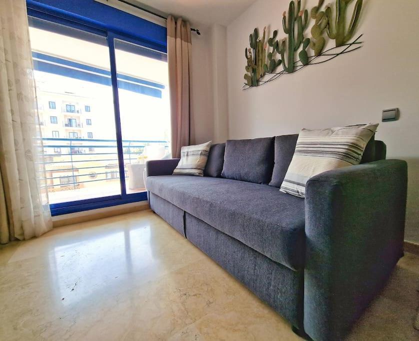 Acogedor Piso Con Terraza Y Parking! Apartment เบนัลมาเดนา ภายนอก รูปภาพ
