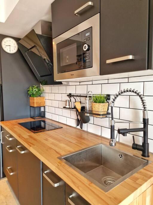 Acogedor Piso Con Terraza Y Parking! Apartment เบนัลมาเดนา ภายนอก รูปภาพ
