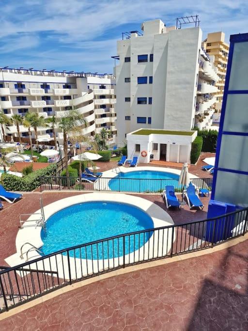 Acogedor Piso Con Terraza Y Parking! Apartment เบนัลมาเดนา ภายนอก รูปภาพ