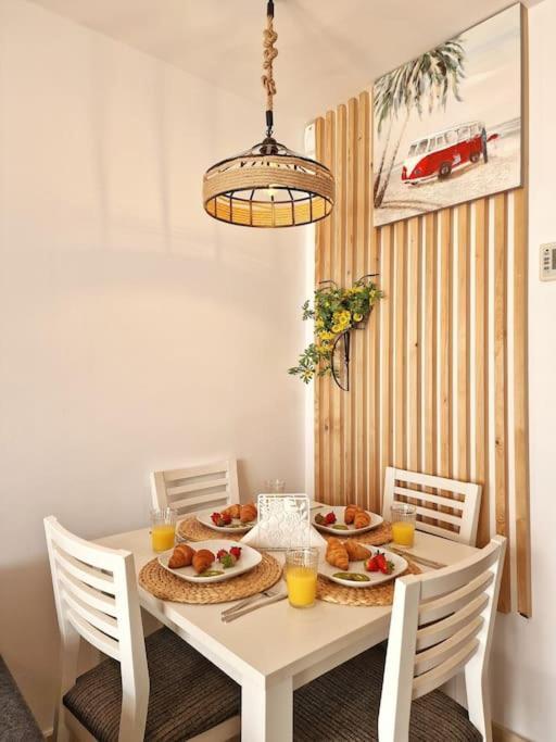 Acogedor Piso Con Terraza Y Parking! Apartment เบนัลมาเดนา ภายนอก รูปภาพ