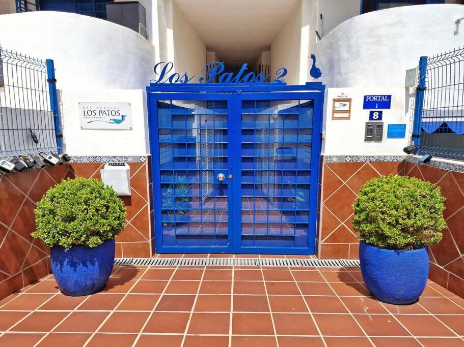 Acogedor Piso Con Terraza Y Parking! Apartment เบนัลมาเดนา ภายนอก รูปภาพ