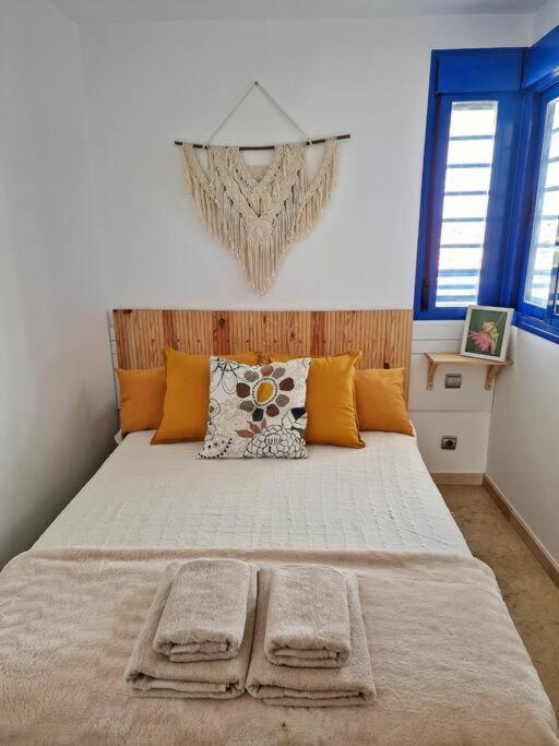 Acogedor Piso Con Terraza Y Parking! Apartment เบนัลมาเดนา ภายนอก รูปภาพ