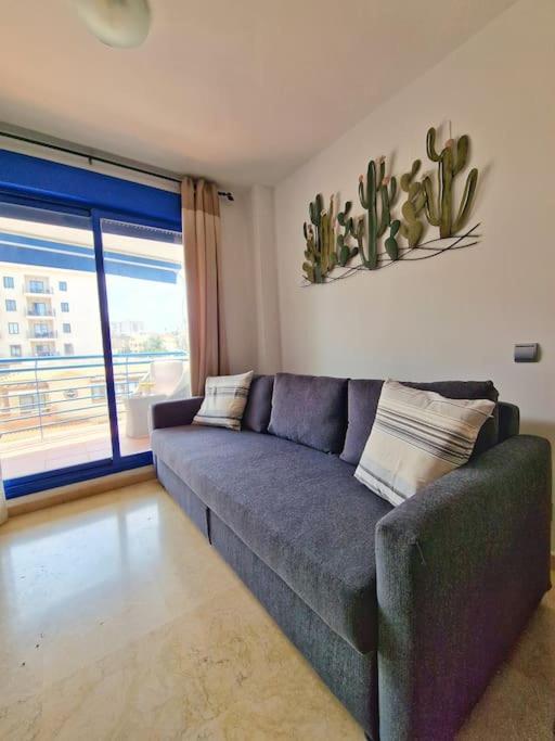Acogedor Piso Con Terraza Y Parking! Apartment เบนัลมาเดนา ภายนอก รูปภาพ