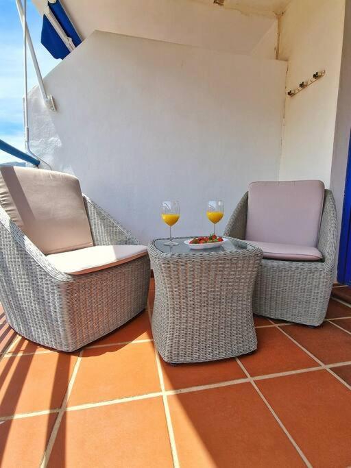 Acogedor Piso Con Terraza Y Parking! Apartment เบนัลมาเดนา ภายนอก รูปภาพ