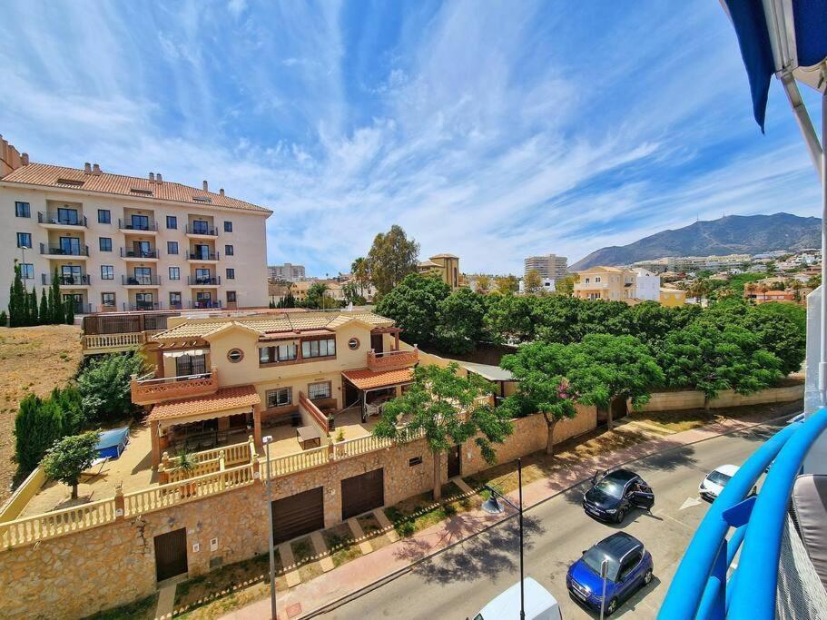 Acogedor Piso Con Terraza Y Parking! Apartment เบนัลมาเดนา ภายนอก รูปภาพ