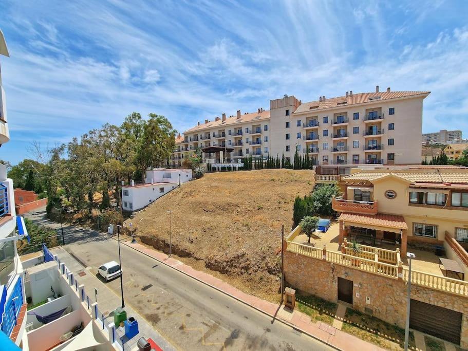 Acogedor Piso Con Terraza Y Parking! Apartment เบนัลมาเดนา ภายนอก รูปภาพ