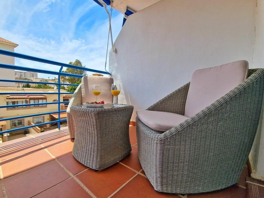 Acogedor Piso Con Terraza Y Parking! Apartment เบนัลมาเดนา ภายนอก รูปภาพ