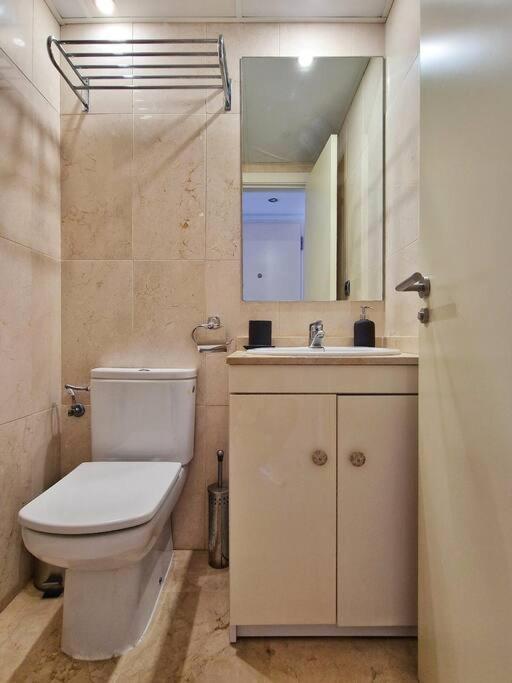 Acogedor Piso Con Terraza Y Parking! Apartment เบนัลมาเดนา ภายนอก รูปภาพ