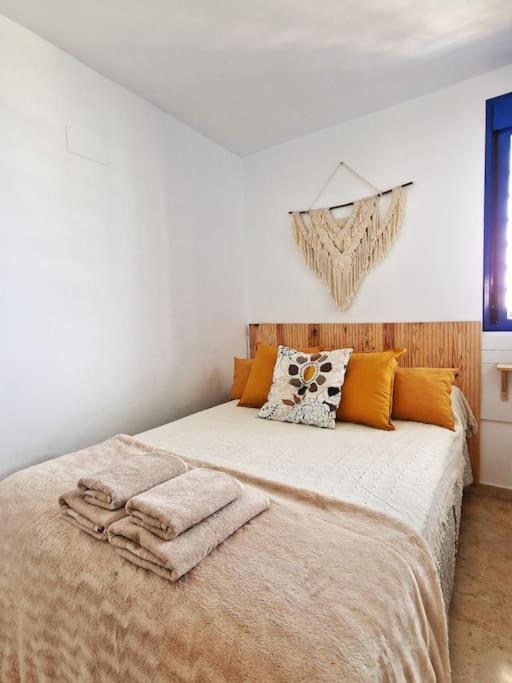 Acogedor Piso Con Terraza Y Parking! Apartment เบนัลมาเดนา ภายนอก รูปภาพ
