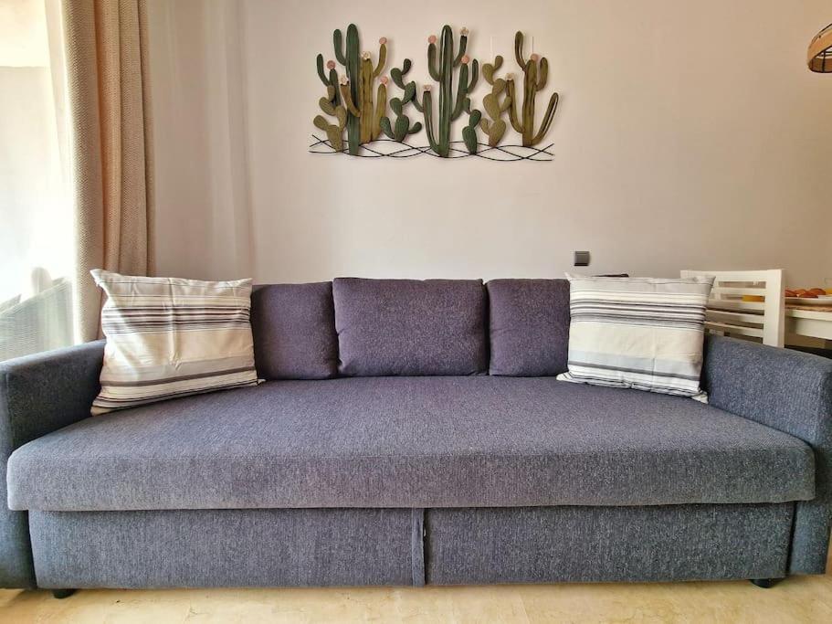 Acogedor Piso Con Terraza Y Parking! Apartment เบนัลมาเดนา ภายนอก รูปภาพ