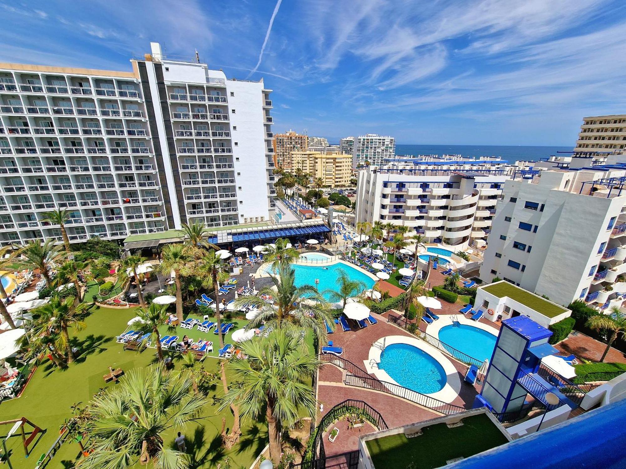 Acogedor Piso Con Terraza Y Parking! Apartment เบนัลมาเดนา ภายนอก รูปภาพ